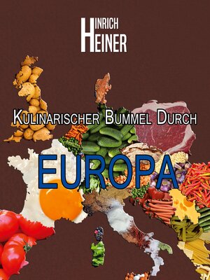 cover image of Kulinarischer Bummel durch Europa